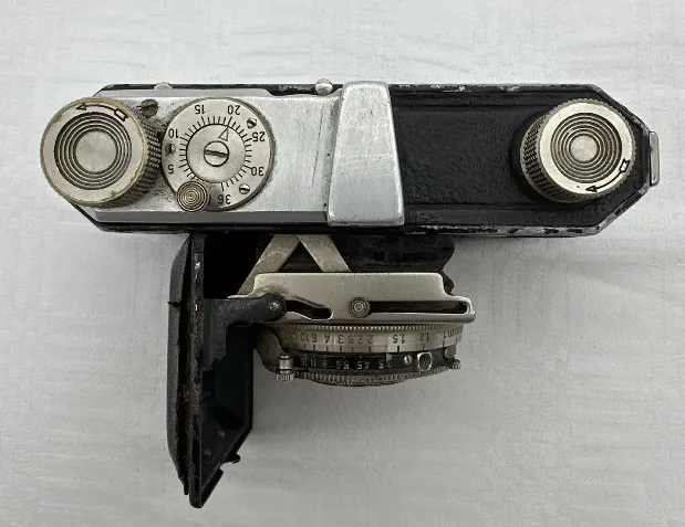 Vintage-Kodak Retina-Xenar – Bild 5