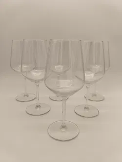 Weingläser für Weisswein und Rotwein - Bild 3