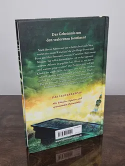 Last Secrets - Das Geheimnis von Atlantis - Richard Dübell - Bild 2