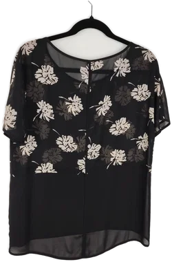 Kurzarm-Bluse s.Oliver Gr. 36 | Alltagsliebling - Bild 2