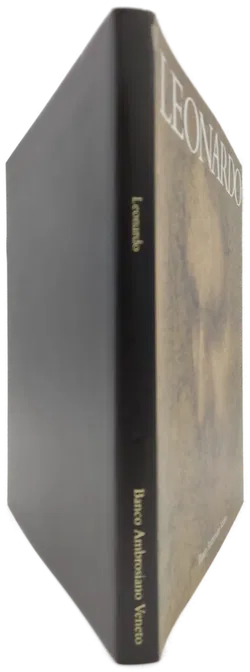 Buch: Leonardo, Banco Ambrosiano Veneto, italienische  Ausgabe - Bild 2