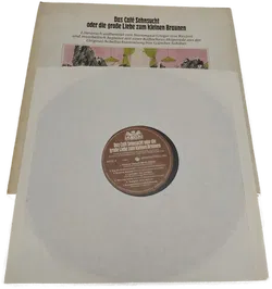 Das Cafe Sehnsucht oder die große Liebe zum kleinen Braunen - Etcetera [Hrsg.] - Bild 3