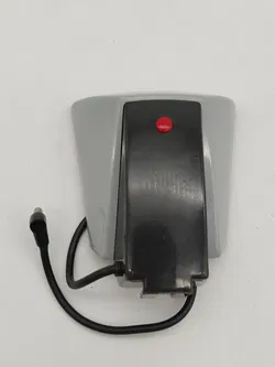 Vintage Kamerablitz mit Tasche - Bild 3