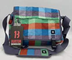 Burton Synth Messenger - Umhängetasche - Bild 1