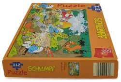 Toy Puzzle Schlümpfe 112 Teile - Bild 6