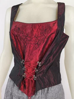 Moser, Trachtenmieder, Corsage, Gr. M  – Vorschau 2