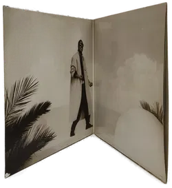 LP Vinyl Stevie Wonder LP 