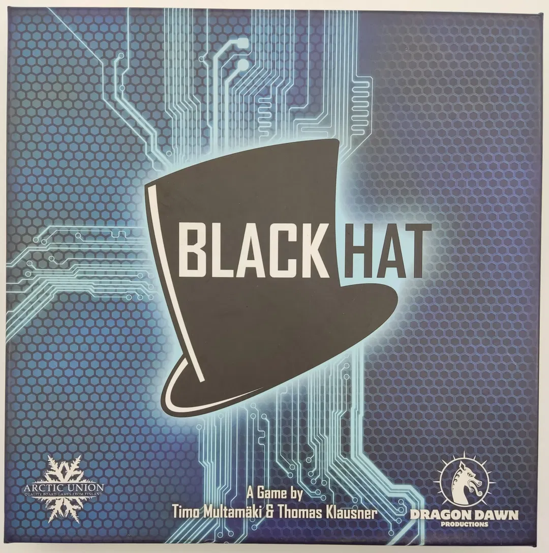 Black Hat - Gesellschaftsspiel, Dragon Dawn - Bild 4