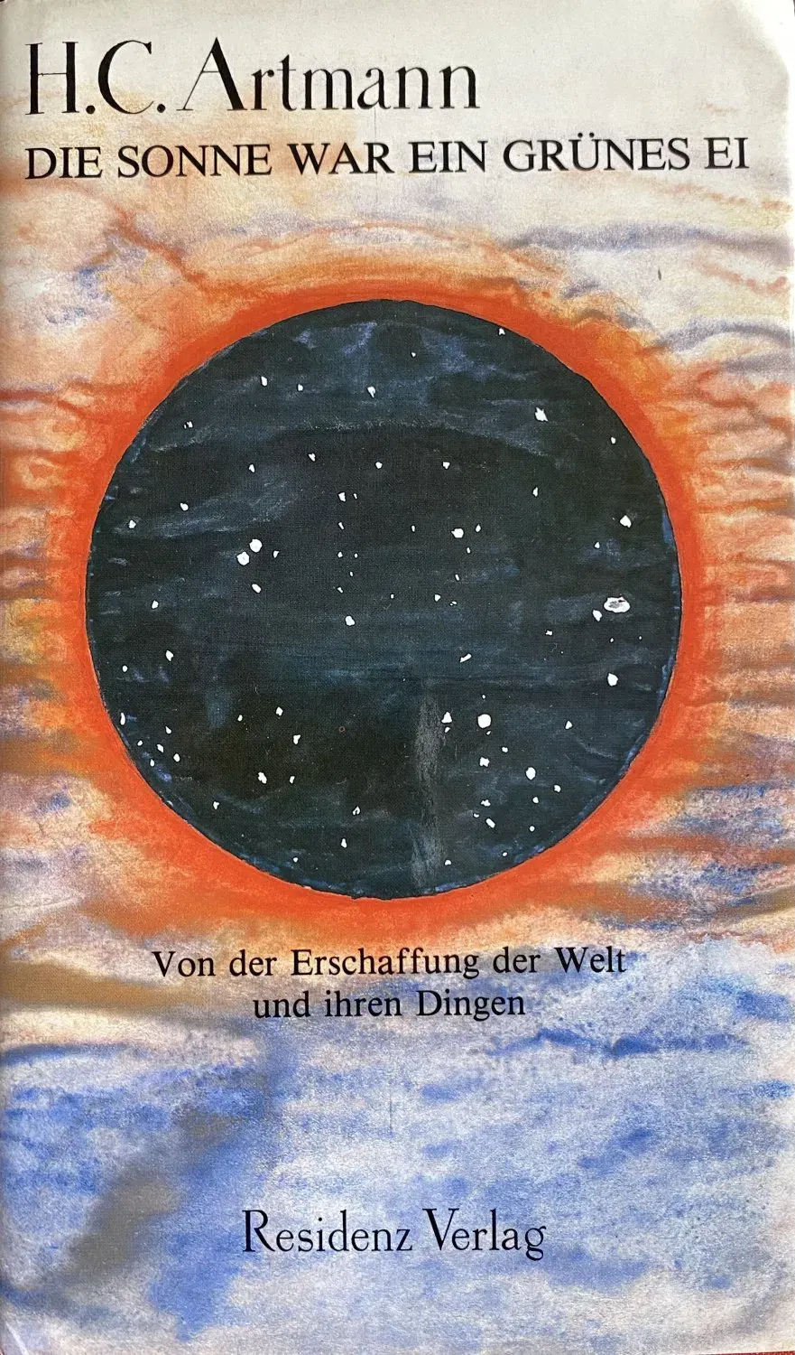 Die Sonne war ein grünes Ei - Hans Carl Artmann - Bild 2