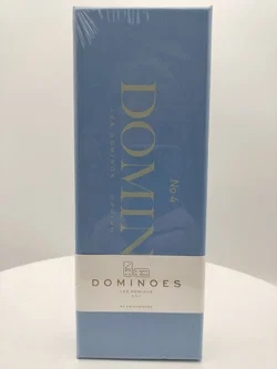 Printworks Domino No. 4 Holzspiel ab 4 Jahren | Neu mit Etikett