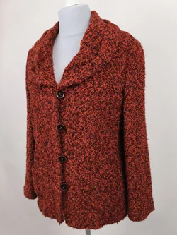 Gerry Weber, Bouclé-Jacke, Blazer Gr. 44 – Vorschau 2