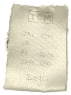 TCM Damen Sommerhose Blau - 52/54 - Bild 3