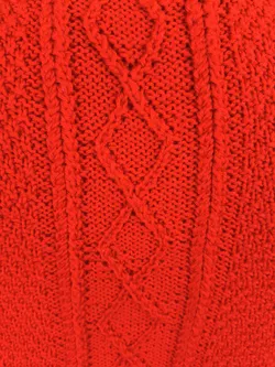 Trachtenjacke handgestrickt, Gr. 40 - Bild 4