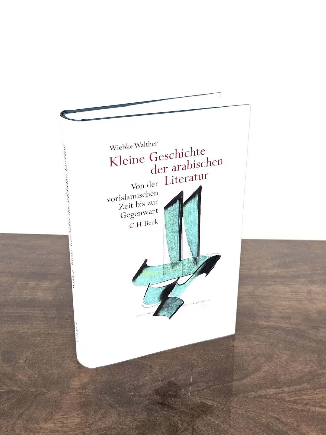 Kleine Geschichten der arabischen Literatur - Wiebke Walther - Bild 1
