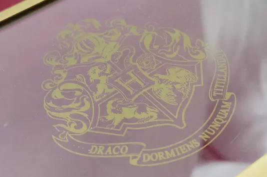 Harry Potter - Zauberstab Wandhalterung – Bild 3