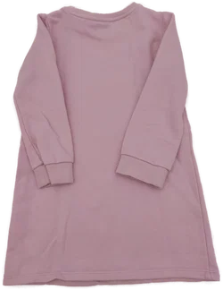 Minnie Mouse Kinder Sweater Kleid rosa Gr. 104 - Bild 4