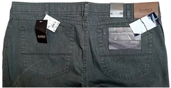 Eurex by Brax Herren Jeans dunkelgrau Gr. 28U - Bild 4