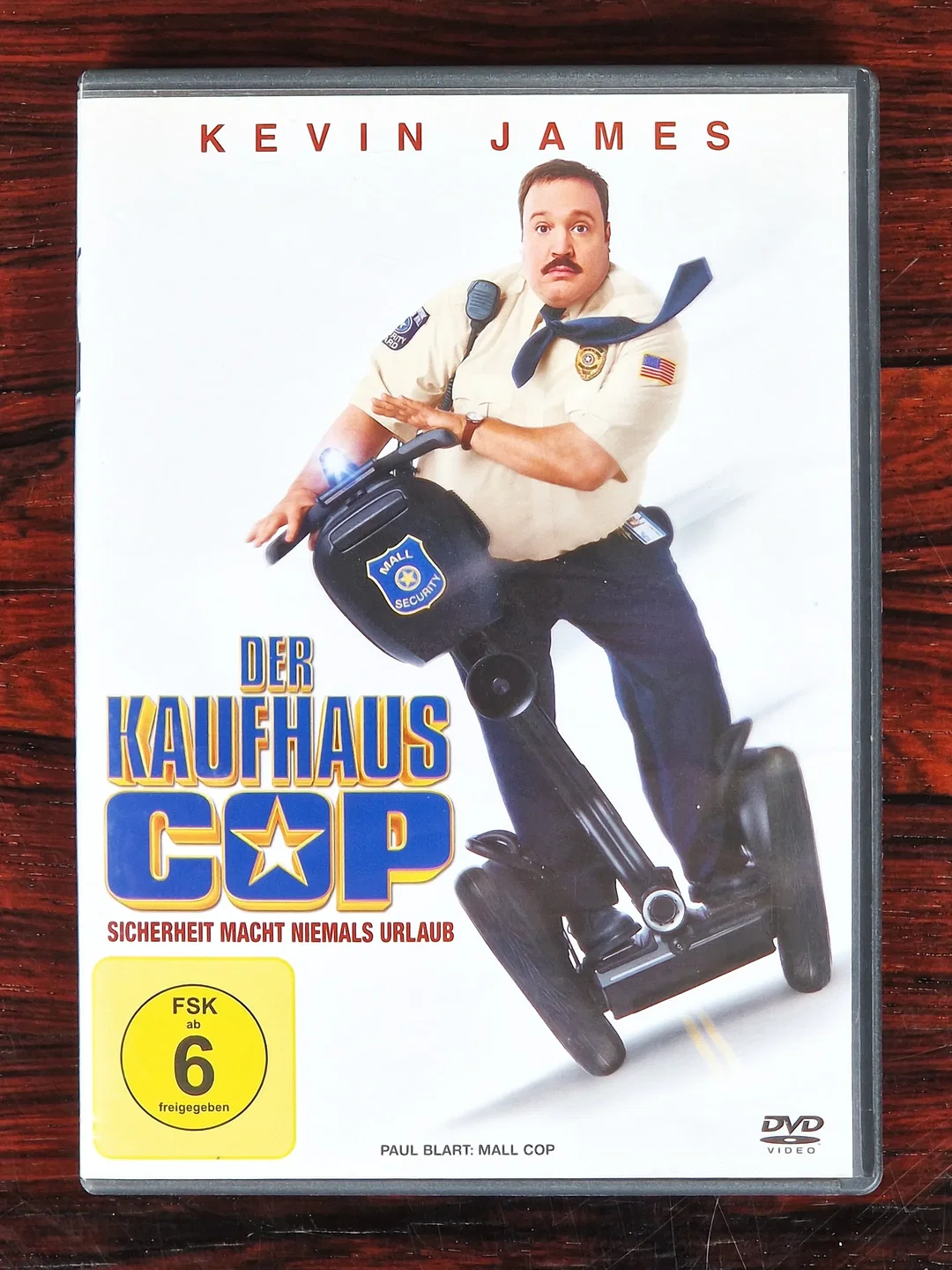 Der Kaufhaus Cop - Film - DVD - Schnauzer Edition - Bild 1
