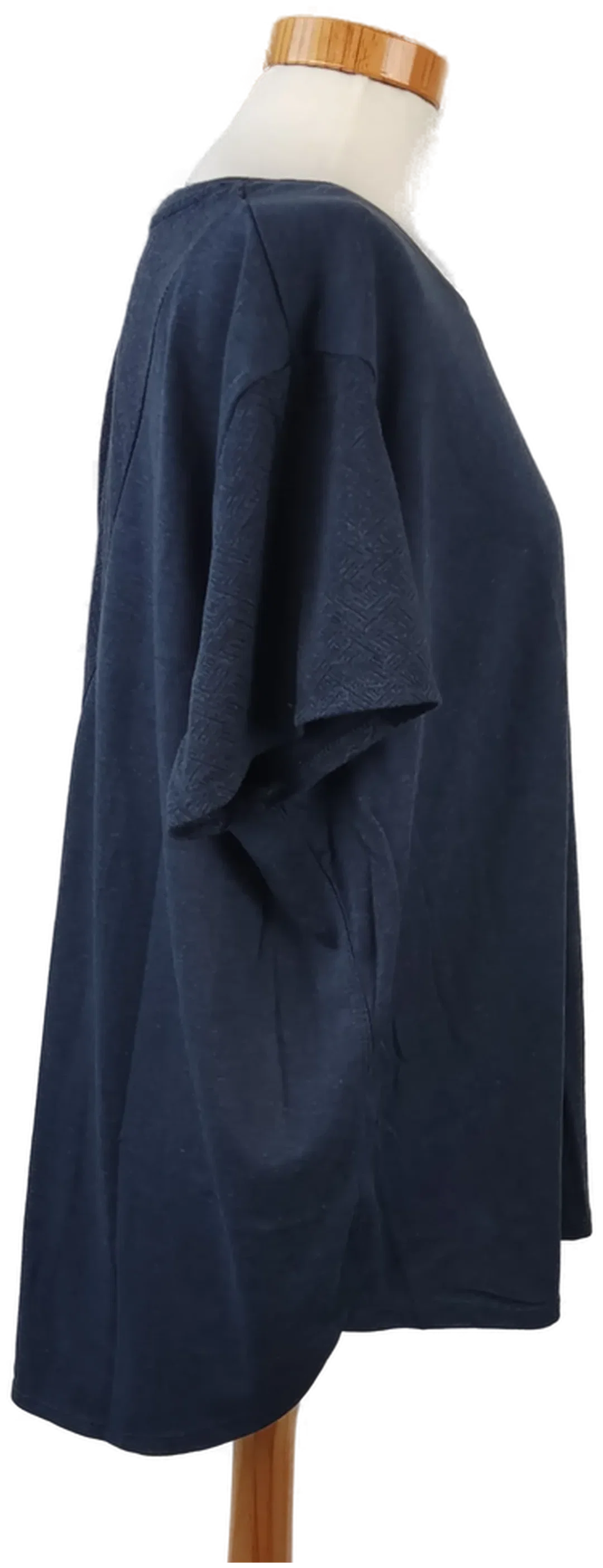 DECATHLON Damen Shirt blau - Gr.3XL – Bild 2
