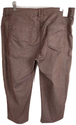 Capri Hose Bonita Baumwolle Größe 44 (XXL) | Zeitloser Begleiter – Vorschau 2