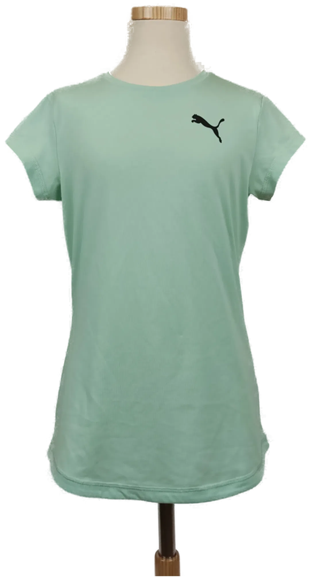 Puma Kinder Shirt türkis Gr.164 - Bild 4