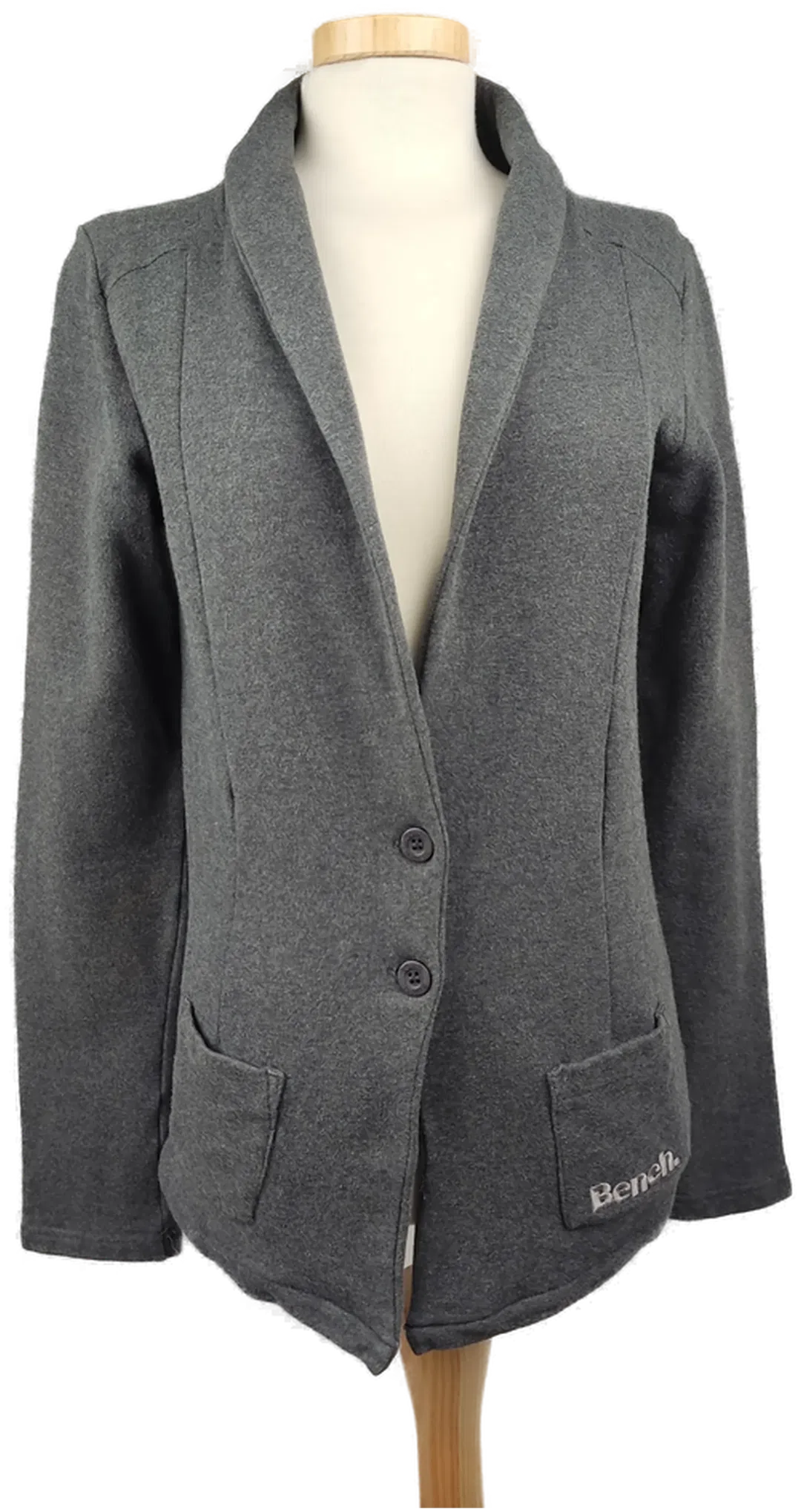 Bench Damenjacke grau - S/36 - Bild 1