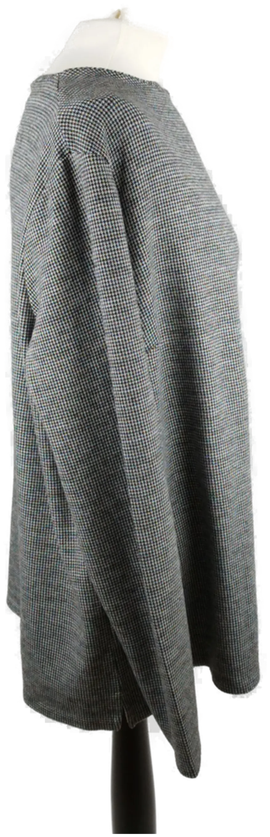 Bemusterter Tom Tailor Pullover - Gr. 44 / Mischfaser – Bild 3