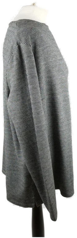 Bemusterter Tom Tailor Pullover - Gr. 44 / Mischfaser - Bild 3