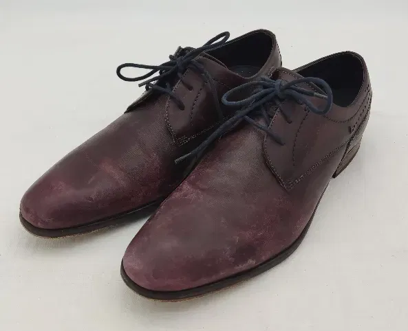Bugatti - Herren Anzugschuhe Gr. 42 - Bild 4