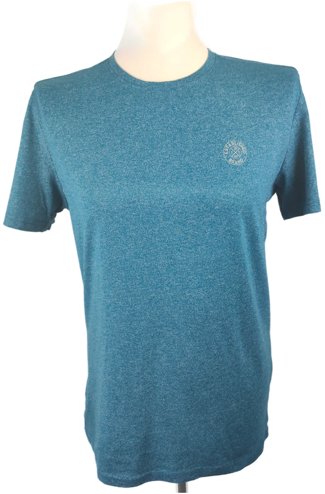 Herren T-Shirt Tom Tailor Baumwolle | Sommer-Leichtgewicht - Bild 4