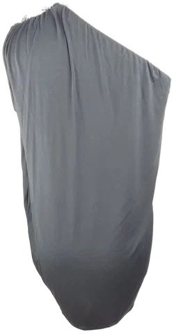 Intimissimi Oberteil Schwarz S/36 | Eleganter Drapier-Look – Vorschau 3