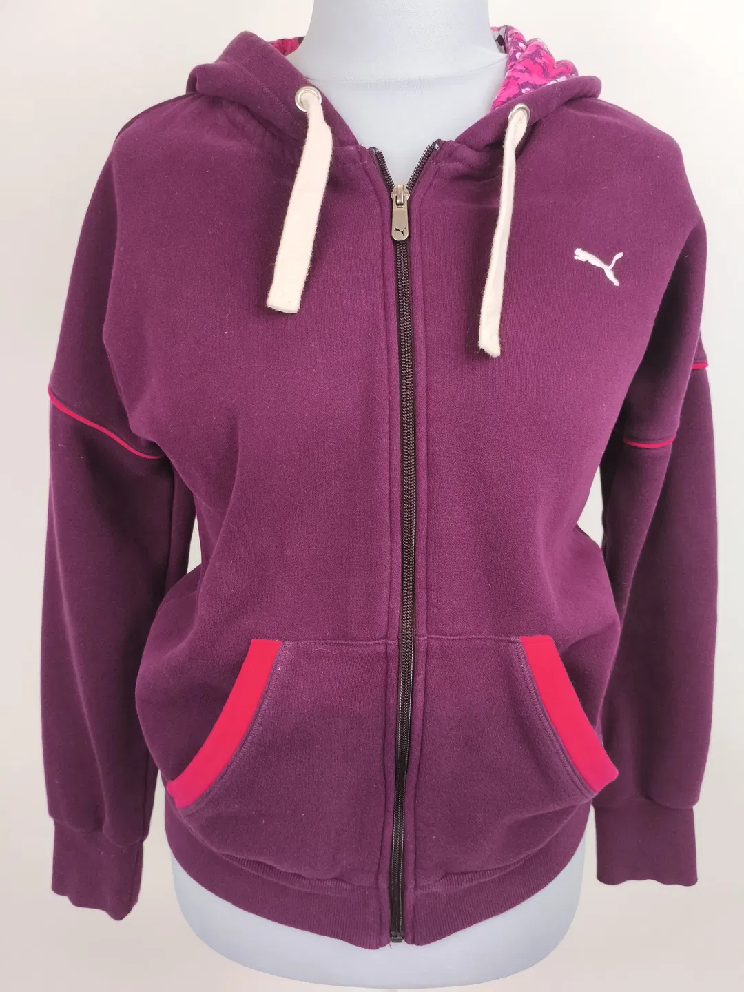 Puma Weste Damen Gr. 42 - Bild 4