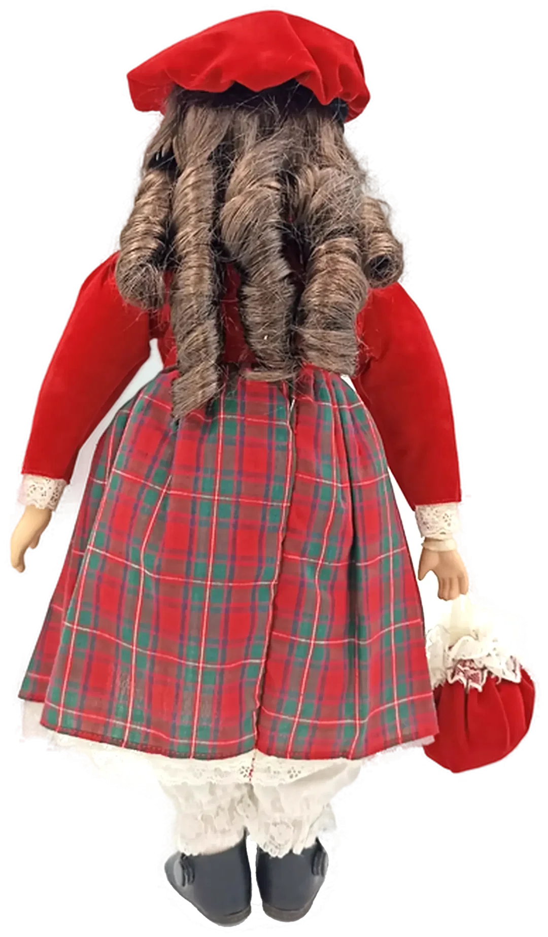 The Promenade Collection Porzellan Puppe Charlotte AT134684 – Bild 2