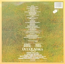  LP Vinyl Soundtrack 