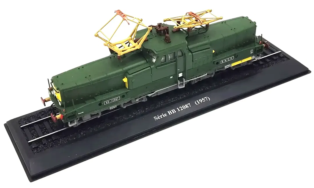 Editions Atlas Collections Limited Edition: Serie BB 12087 - 1957, Maßstab 1:87  - Bild 1