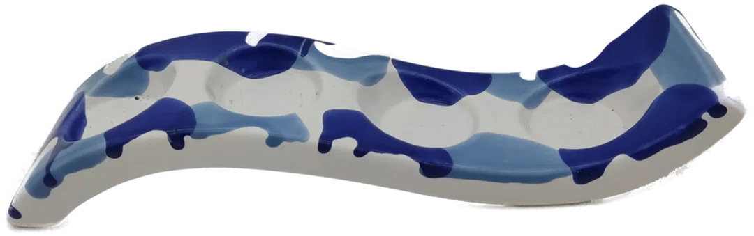 Gmundner Keramik Himmelblau, Teelichthalter 4-fach - Bild 1