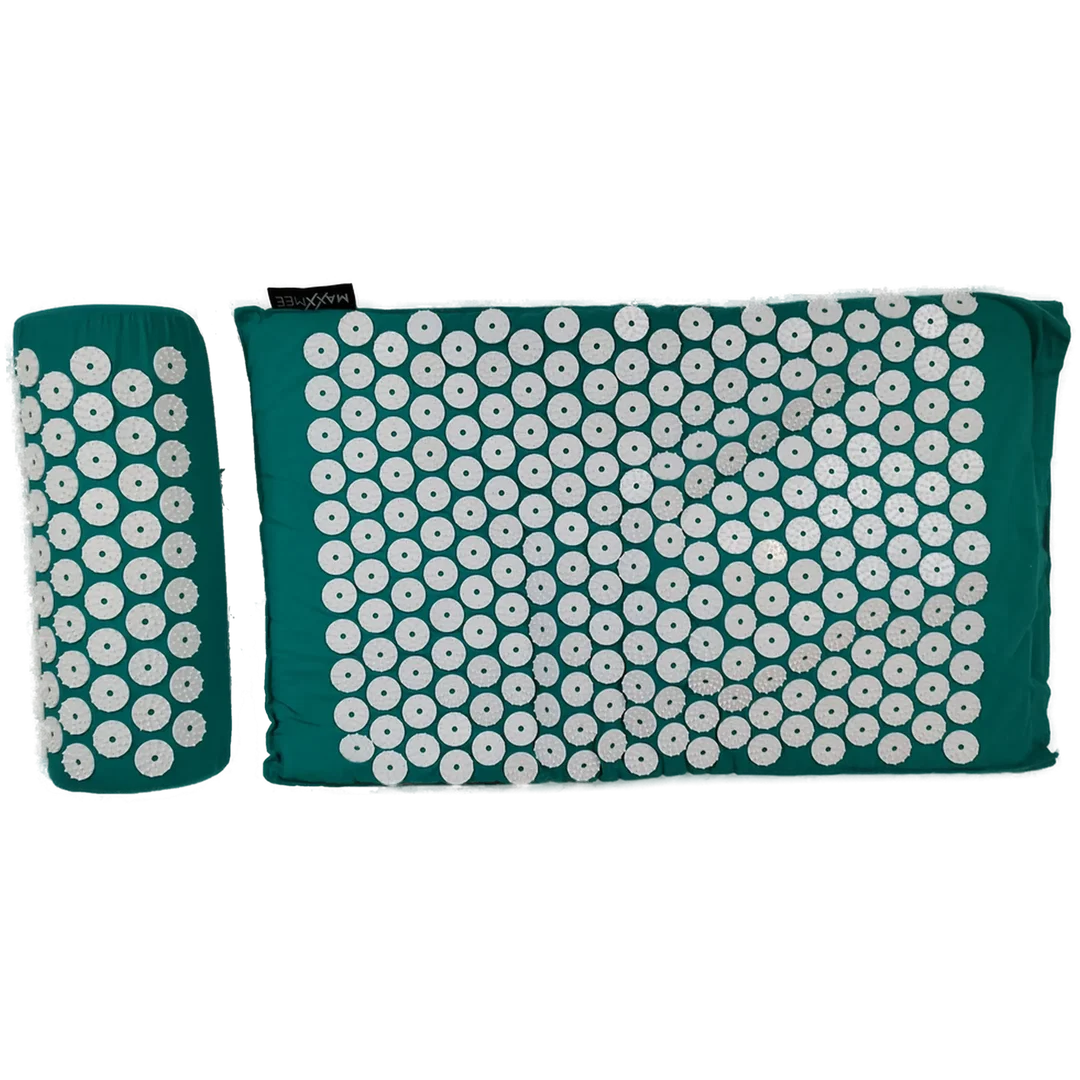 MaxxMee Akupressurmatte - 65x39cm / türkis – Bild 1