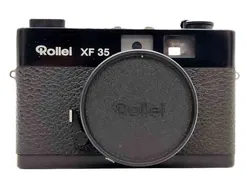 ROLLEI XF 35 Rangefinder Camera mit einer Sonnar 40mm f/2.8 Lens - Bild 1