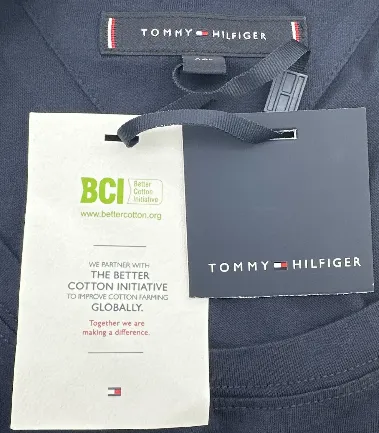 Tommy Hilfiger - Herren T-Shirt - Gr. XXL – Bild 4