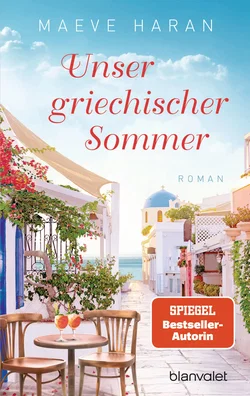Unser griechischer Sommer - Maeve Haran - Bild 1
