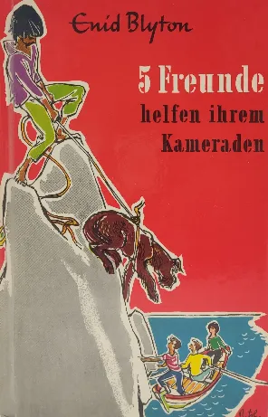 Buch "5 Freunde... (10 Bände)" von Enid Blyton – Bild 6