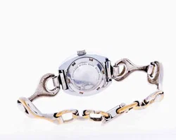 Oriosa Vintage Damenuhr/Armbanduhr Automatic Länge ca 17,5cm – Vorschau 2