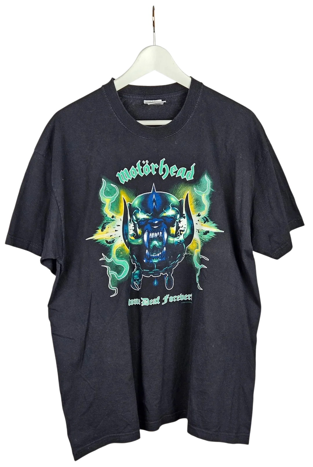 Motörhead Herren Band T-Shirt, schwarz - Gr. XL  - Bild 1