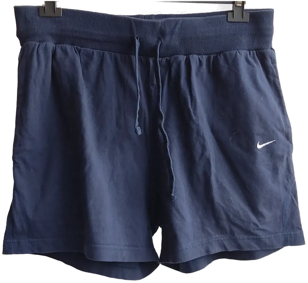 Nike Damenshorts blau - Gr. XXL/44 - Bild 1