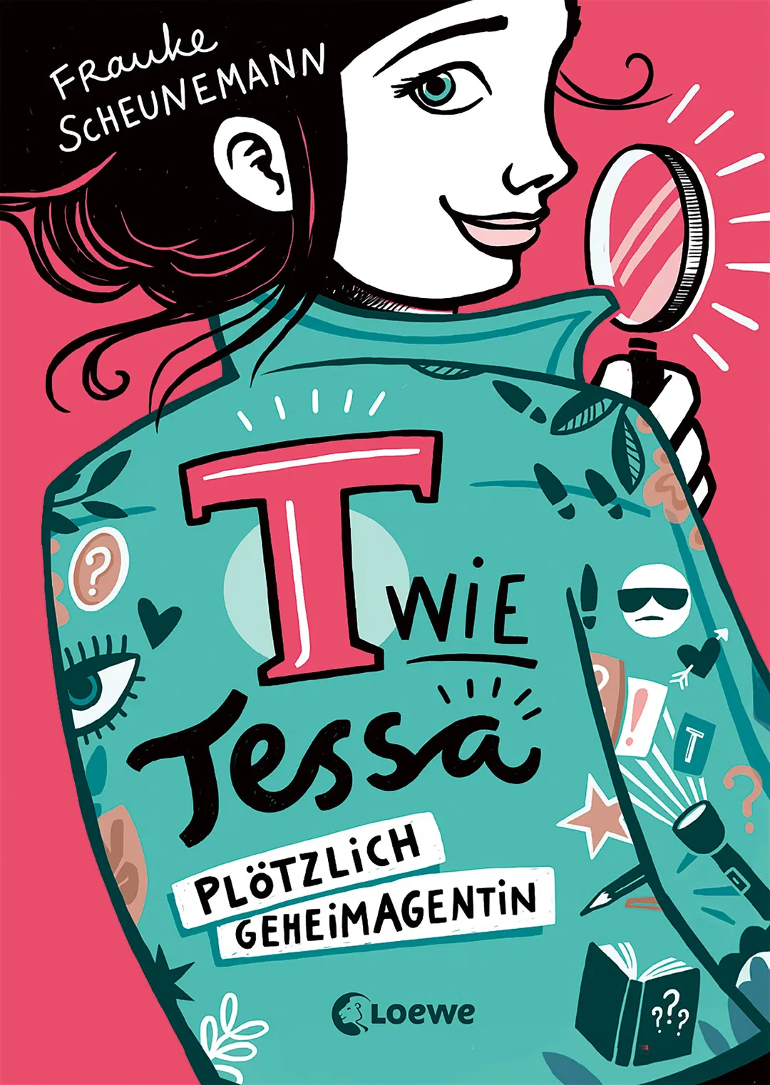 T wie Tessa (Band 1) - Plötzlich Geheimagentin! - Frauke Scheunemann - Bild 2