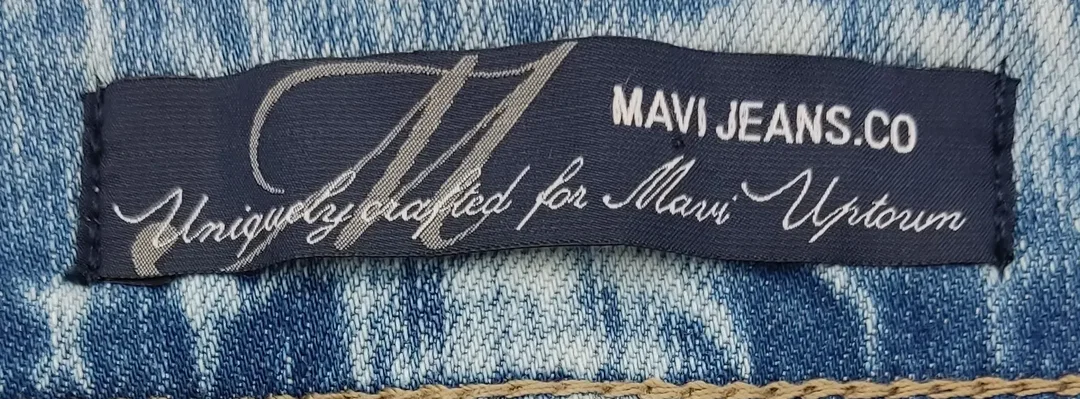 Mavi Sophie Ankle Damen Jeans  Mid-Rise, Skinny – Bild 3