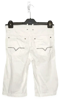 Hugo Boss Damen Shorts weiß Gr. M - Bild 2