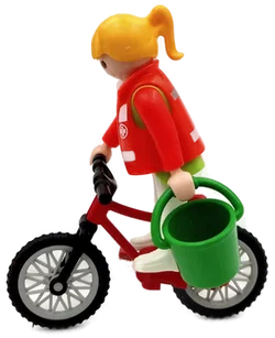 Geobra Playmobil Figur 1992 - Bild 2