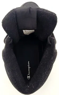 Champion RD18 MID COMB Hoher Sneaker Herren, schwarz - Gr. 44 - Bild 8