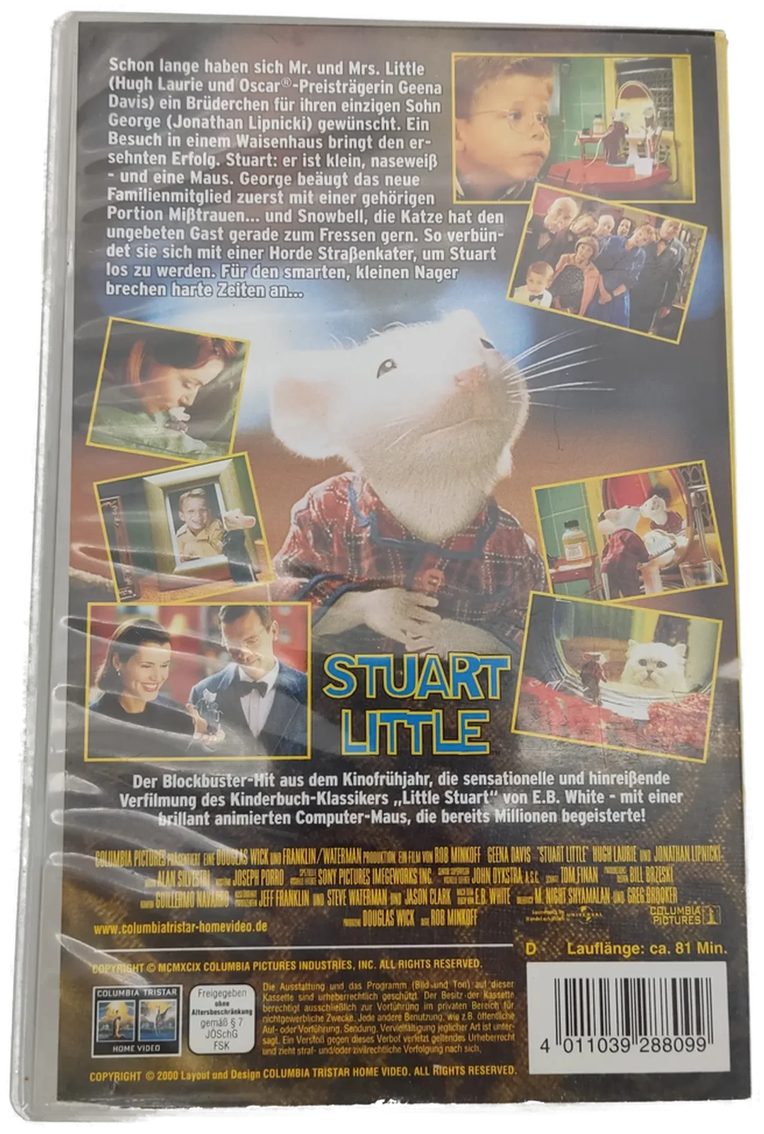 Stuart LITTLE  – Bild 2